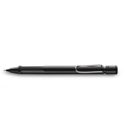 Ołówek automatyczny Lamy Safari 0.5mm, Czarny - 2
